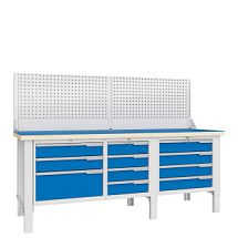 Верстак слесарный CTR 2232.S4L34.24-1 124636_w 