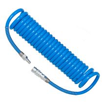 ШЛАНГ ПНЕВМ ПУ 8Х12/6М ВИТОЙ 2699945811 