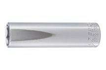 1/2 inch socket wrench, hex, inch, long  0712132354 