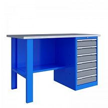 Верстак слесарный TNC 141.16.2 125131_w 