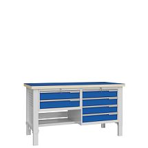 Верстак слесарный CTR 1632.L14.5 124599_w 