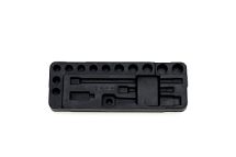 Ложемент д/наб.торц.кл.3/8 дюйма  095512 160  Ложемент д/наб.торц.кл.3/8 дюйма  095512 160