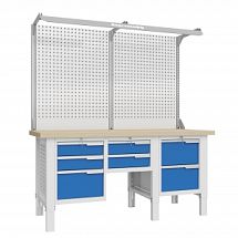 Верстак слесарный CTR 1802.S123.13-2F 124483_w 