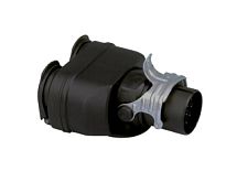 Переходник кор. с 15-конт.на два 7-конт.соед. 24 В  0510950290 