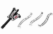 Съемник, три лапы, двусторонний крюк  JTC-35146 