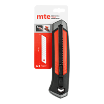 НОЖ ДЛЯ ТЯЖЕЛЫХ РАБОТ С ЛОМКИМ ЛЕЗВИЕМ 2К/РУК 18ММ 5997721870