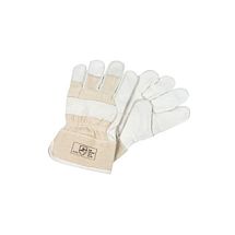 Перчатки спилковые комбинированные 2Hands 0115  0899400253 