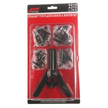 Клещи закл. руч. для пласт. выт. закл.  JTC-5210 