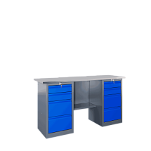 Верстак слесарный SLF 161.44.1 116360_w 