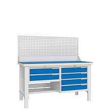 Верстак слесарный CTR 1632.L14.5-1 124600_w 