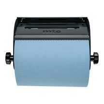 Держатель д/рулонов 22см настенный антрацит, mte 0963799079 