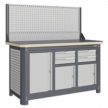 Верстак слесарный MCN 1552.S799-1 111260_w 