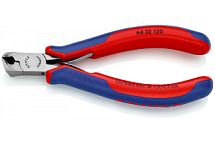 Кусачки торцевые  KN-6432120 
