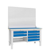 Верстак слесарный CTR 1632.L14.5-2 124601_w 