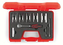 Набор головок 1/4" 1107006014 