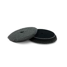 Черный меховой полировальный круг 130/150 Detail DT-0476 