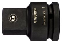 Переходник усиленный М3/4" 1"П Wurth 071414 19