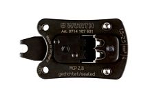 Головка д/ клещей обжимных  0714107531 