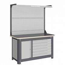 Верстак слесарный MCN 1552.S7L6-2F 111136_w 