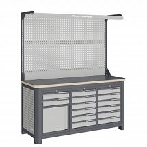 Верстак слесарный MCN 1552.S669-2F 111278_w 