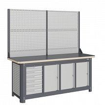 Модульный верстак MCN 2052.S6777-2 111384_w 