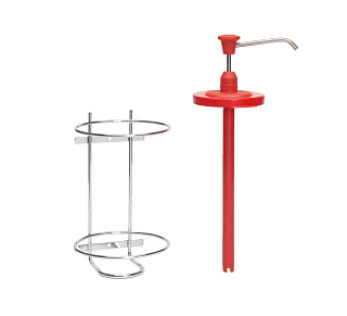 Дозатор кронштейн для очистителя рук, Wurth 0891901