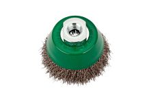 Чаш. щетка из гофр.пр. из нерж.стали  0714692015 