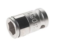 Переходник 3/8 дюйма 10 мм бит  JTC-3051 