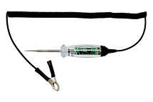 Тестер напряжения цифровой светодиодный  071553 10 