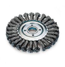 Круглая щетка из стали  0714691512 