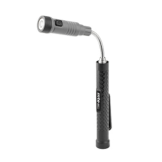 Фонарь аккумуляторный светодиодный с магнитным захватом, mte 2827500500