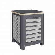 Верстак слесарный MCN 0752.S6 111101_w 