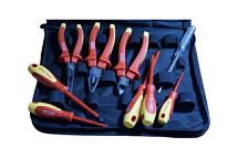 Набор шарнирно-губцевого инструмента VDE 8795001009 