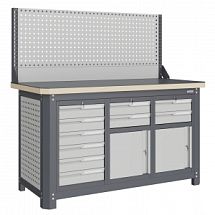 Верстак слесарный MCN 1552.S699-1 111272_w 