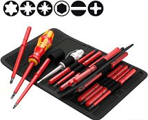 Набор отверток VDE, 14 шт.  WE-003484 