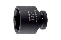 1/2 inch impact socket wrench, hex, imp., short  071413 465 